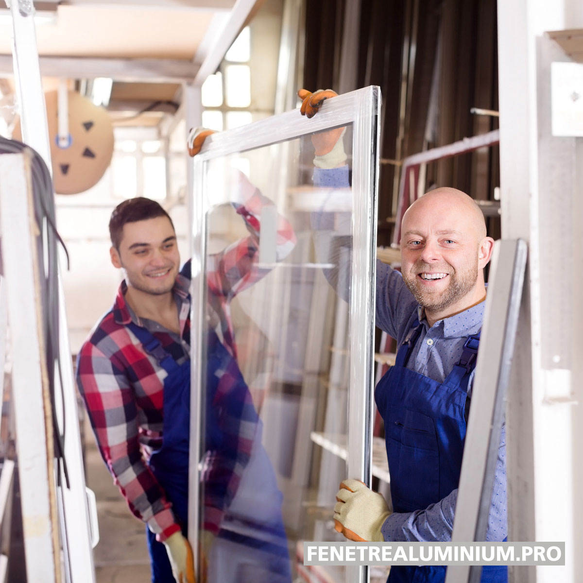 fabricants fenetres usine