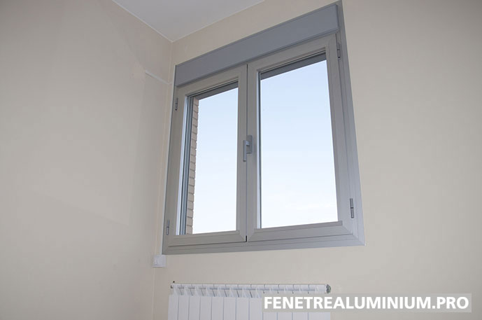 fenetre chambre aluminium